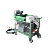 Распылитель резиновой крошки PTJ-80